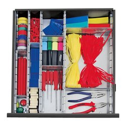 Stumpf Einteilungs-Set universal 100 mm hoch, 12-teilig