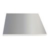 Stumpf Edelstahl-Fachboden für Cabinox Schränke mit der Abmessung 450x400mm