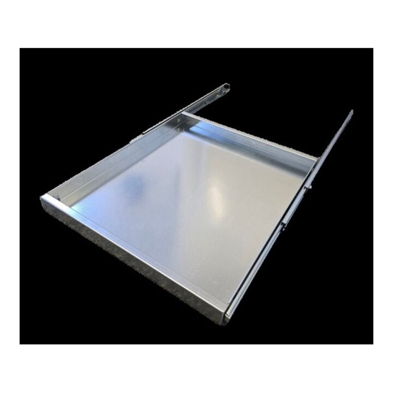 Stumpf Wanne Serie 3000, klein, verzinkt