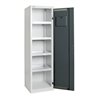 Stumpf Umweltschrank BP-3, RAL 7035/7016, 4 Auffangwannen