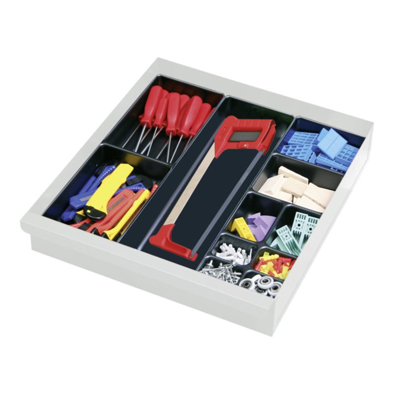 Stumpf Einteilungsset für Schubladen Serie 2000/3000