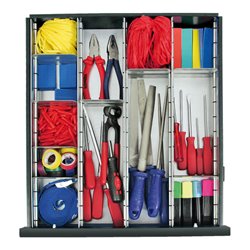 Stumpf Einteilungs-Set 100 mm hoch, 12-teilig