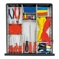 Stumpf Einteilungs-Set 100 mm hoch, 9-teilig