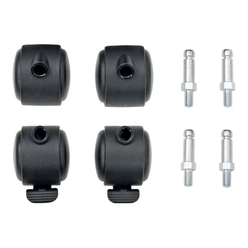 Stumpf Rollen-Set für Sortsysteme