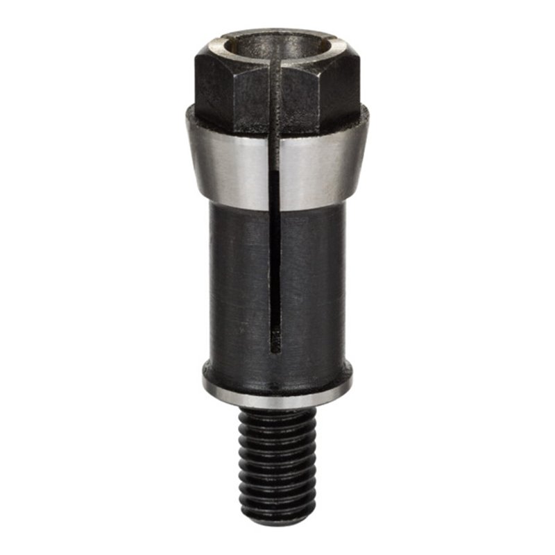 Bosch Spannzange mit Spannmutter 10 mm für Bosch-Geradschleifer passend zu GGS 16