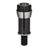 Bosch Spannzange mit Spannmutter 10 mm für Bosch-Geradschleifer passend zu GGS 16