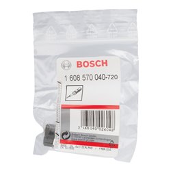 Bosch Spannzange mit Spannmutter 10 mm für Bosch-Geradschleifer passend zu GGS 16