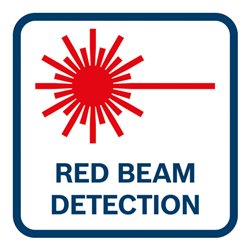 Bosch Laser-Empfänger LR 6