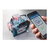 Bosch Linienlaser GLL 3-80 C mit 1 x 2,0 Ah Li-Ion Akku Halterung BM 1 L-BOXX