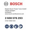 Bosch Saugbohrer SDS max-9 Speed Clean 16 x 400 x 620 mm