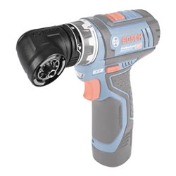 Bosch FlexiClick-Aufsatz GFA 12-W Winkelaufsatz