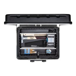 Gedore 1041-001 Werkzeugsortiment im Koffer 74-teilig