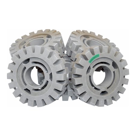 HAZET Folienradierer