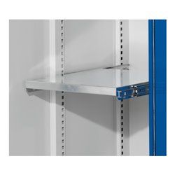 Kappes Auszugboden B500 mm verzinkt inkl. Schienen 110 kg