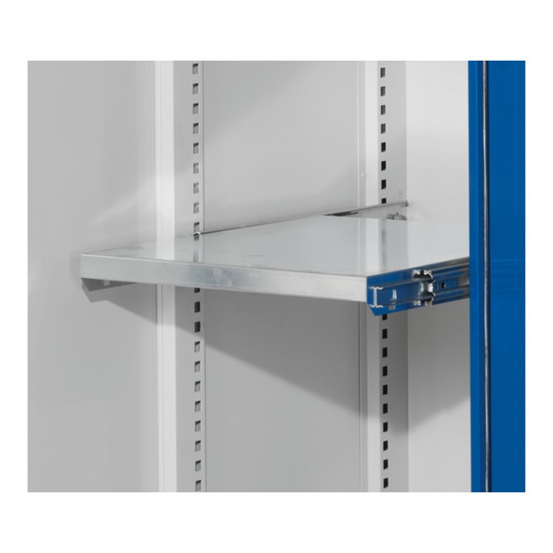 Kappes Auszugboden B500 mm verzinkt inkl. Schienen 110 kg