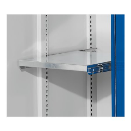 Kappes Auszugboden B500 mm verzinkt inkl. Schienen 110 kg