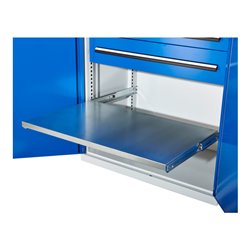 Kappes Auszugboden B1000 mm verzinkt inkl. Schienen 110 kg