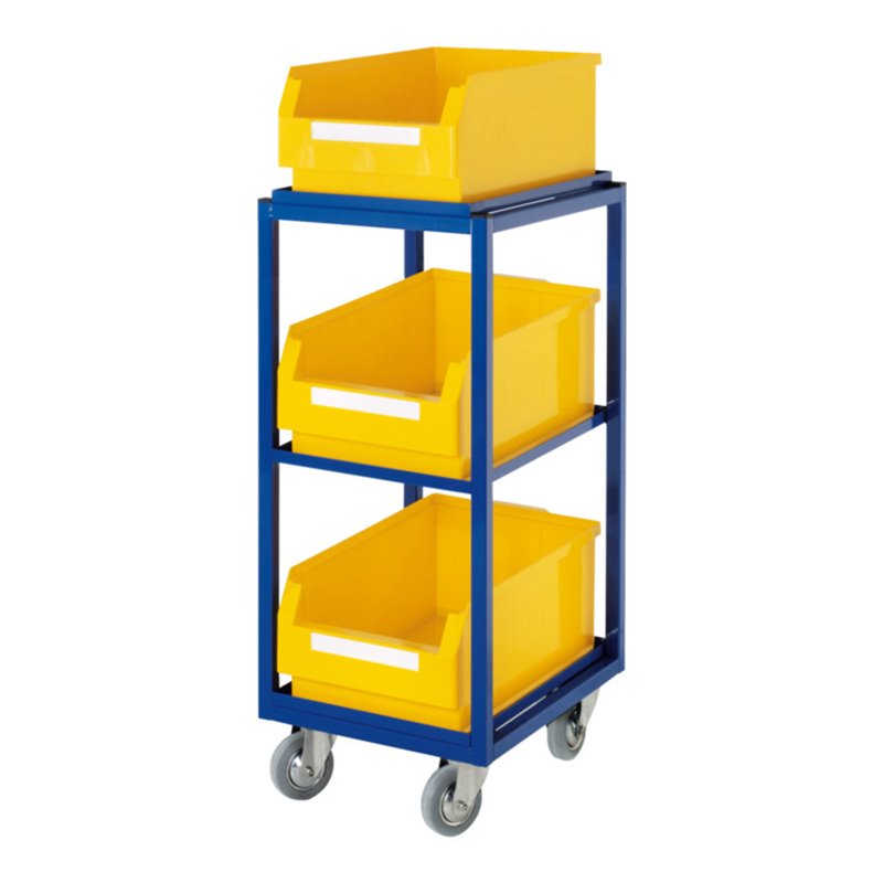 Kappes Beistell- und Kommissionierwagen Mod. 12