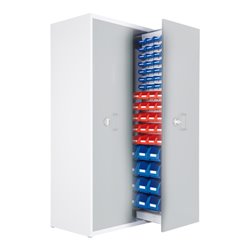 Kappes Zubehör für Zugwagenschrank - Lagersichtkästen für Kappes Zugwagenschrank - Set 5