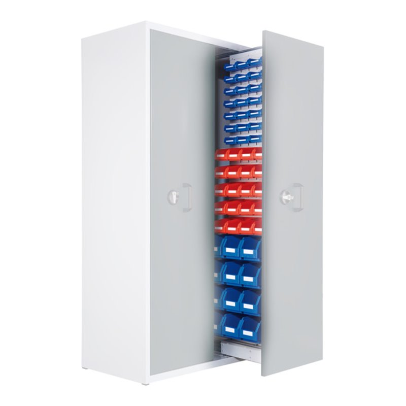 Kappes Zubehör für Zugwagenschrank - Lagersichtkästen für Kappes Zugwagenschrank - Set 5