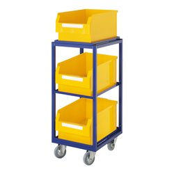 Kappes Beistell- und Kommissionierwagen Mod. 11