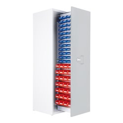 Kappes Zubehör für Zugwagenschrank - Lagersichtkästen für Kappes Zugwagenschrank - Set 4