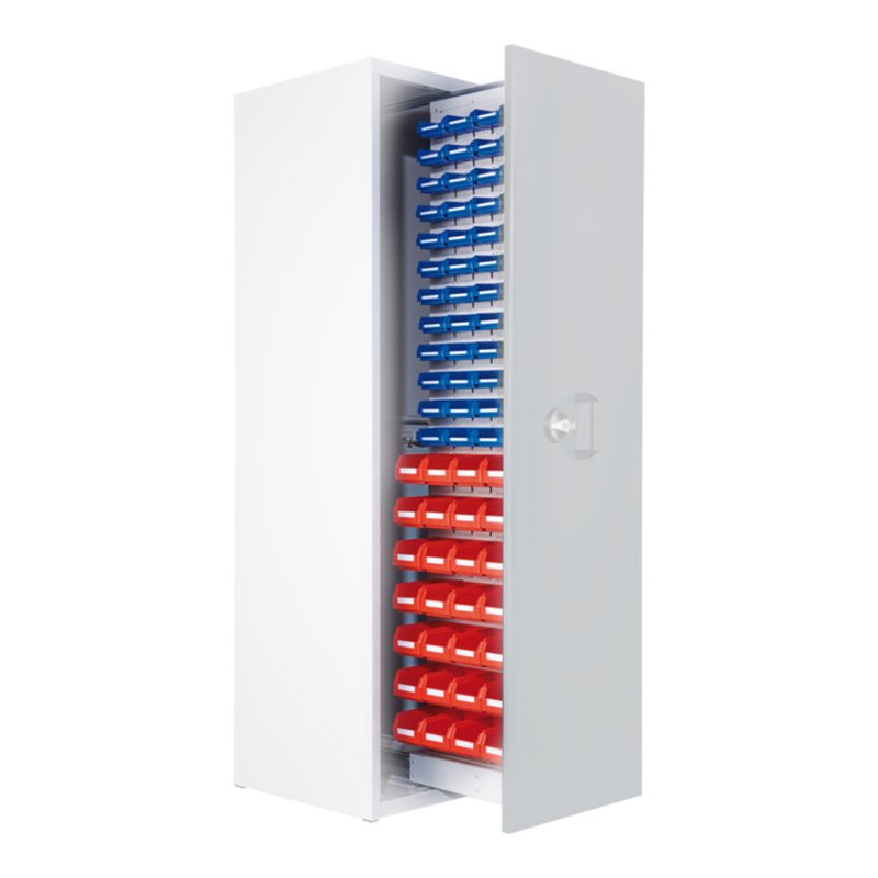 Kappes Zubehör für Zugwagenschrank - Lagersichtkästen für Kappes Zugwagenschrank - Set 4