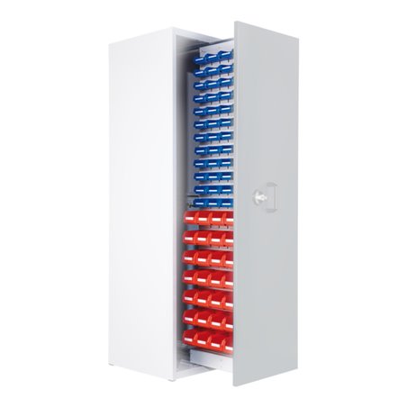 Kappes Zubehör für Zugwagenschrank - Lagersichtkästen für Kappes Zugwagenschrank - Set 4