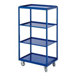 Kappes Beistell- und Kommissionierwagen Mod. 13