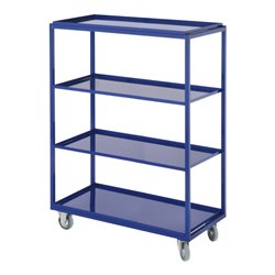 Kappes Beistell- und Kommissionierwagen Mod. 16