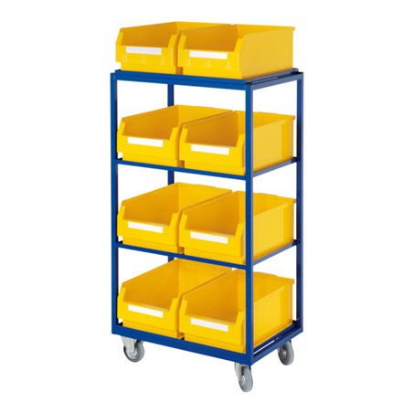 Kappes Beistell- und Kommissionierwagen Mod. 15