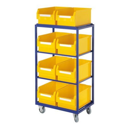 Kappes Beistell- und Kommissionierwagen Mod. 14