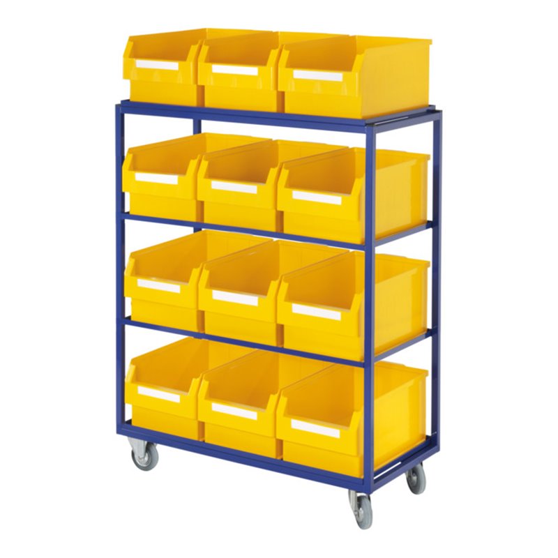 Kappes Beistell- und Kommissionierwagen Mod. 17