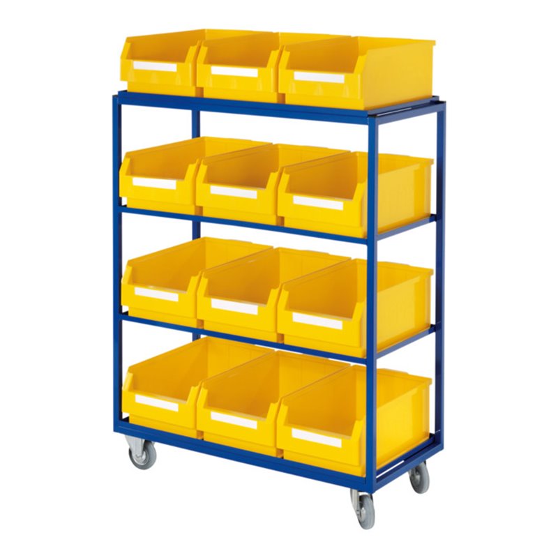 Kappes Beistell- und Kommissionierwagen Mod. 18