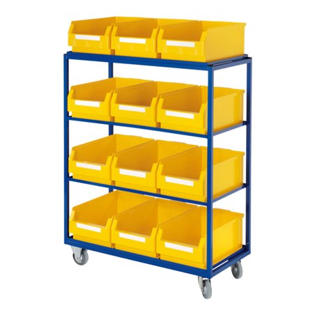 Kappes Beistell- und Kommissionierwagen Mod. 18