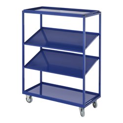 Kappes Beistell- und Kommissionierwagen Mod. 23