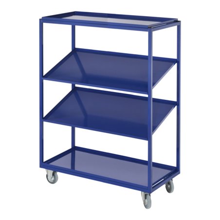 Kappes Beistell- und Kommissionierwagen Mod. 23