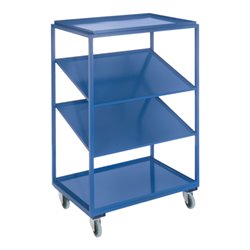 Kappes Beistell- und Kommissionierwagen Mod. 30