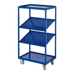 Kappes Beistell- und Kommissionierwagen Mod. 20