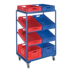 Kappes Beistell- und Kommissionierwagen Mod. 31