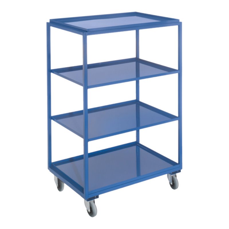 Kappes Beistell- und Kommissionierwagen Mod. 34