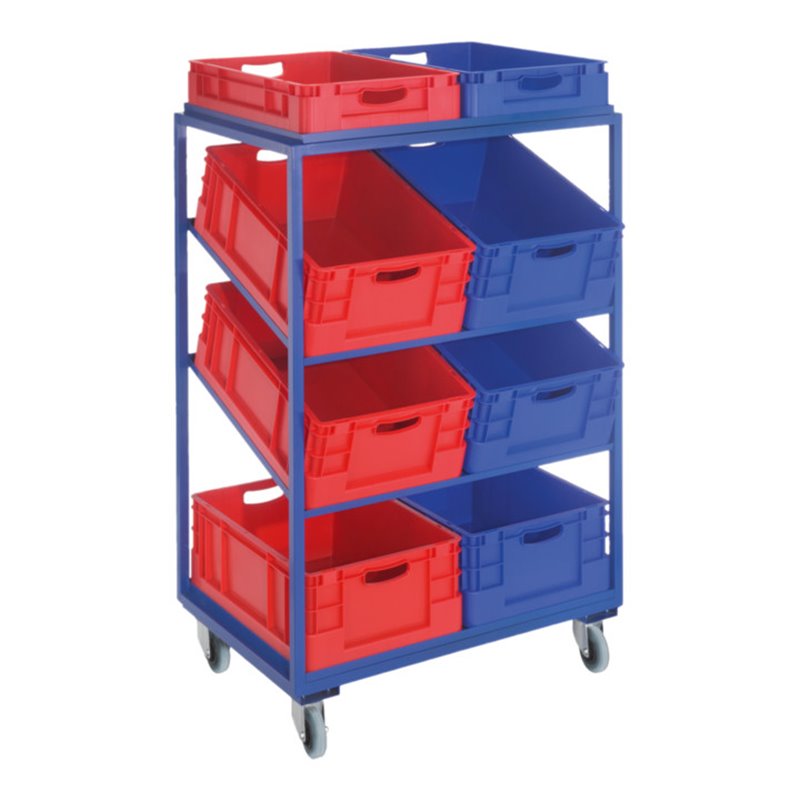 Kappes Beistell- und Kommissionierwagen Mod. 33