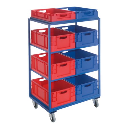 Kappes Beistell- und Kommissionierwagen Mod. 37