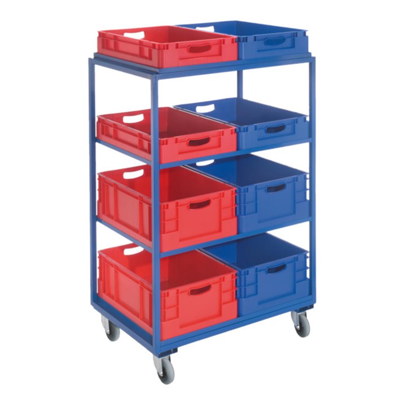 Kappes Beistell- und Kommissionierwagen Mod. 36