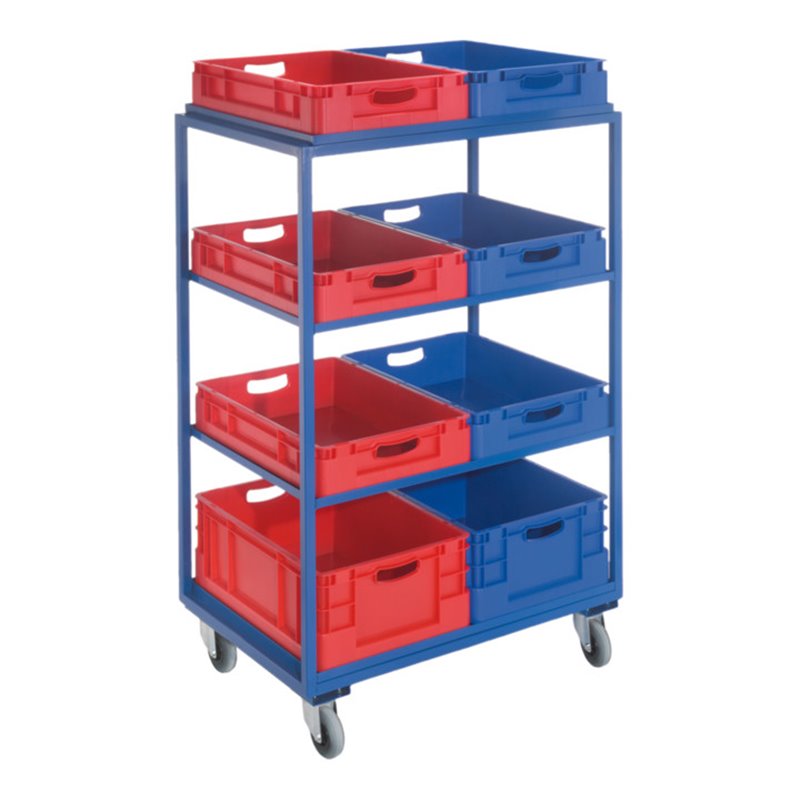 Kappes Beistell- und Kommissionierwagen Mod. 35