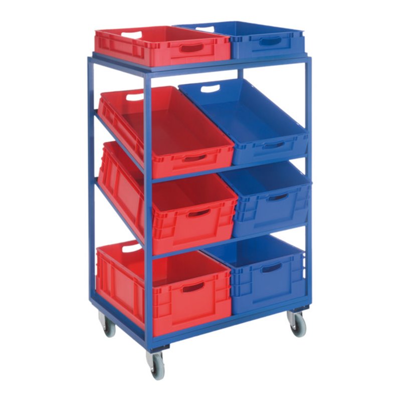 Kappes Beistell- und Kommissionierwagen Mod. 32