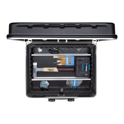 Gedore 1041-003 Werkzeugsortiment VDE im Koffer 74-teilig