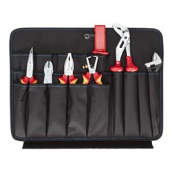 Gedore 1041-003 Werkzeugsortiment VDE im Koffer 74-teilig