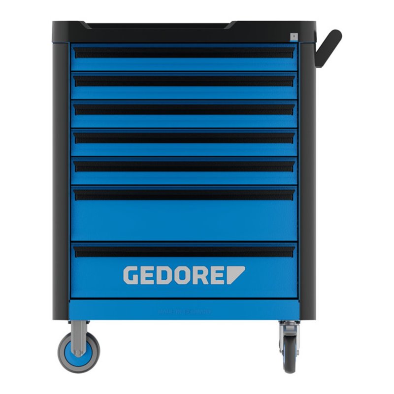 Gedore Werkzeugwagen workster highline