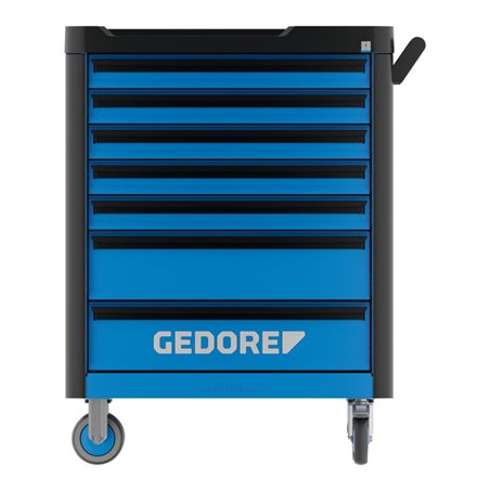Gedore Werkzeugwagen workster highline
